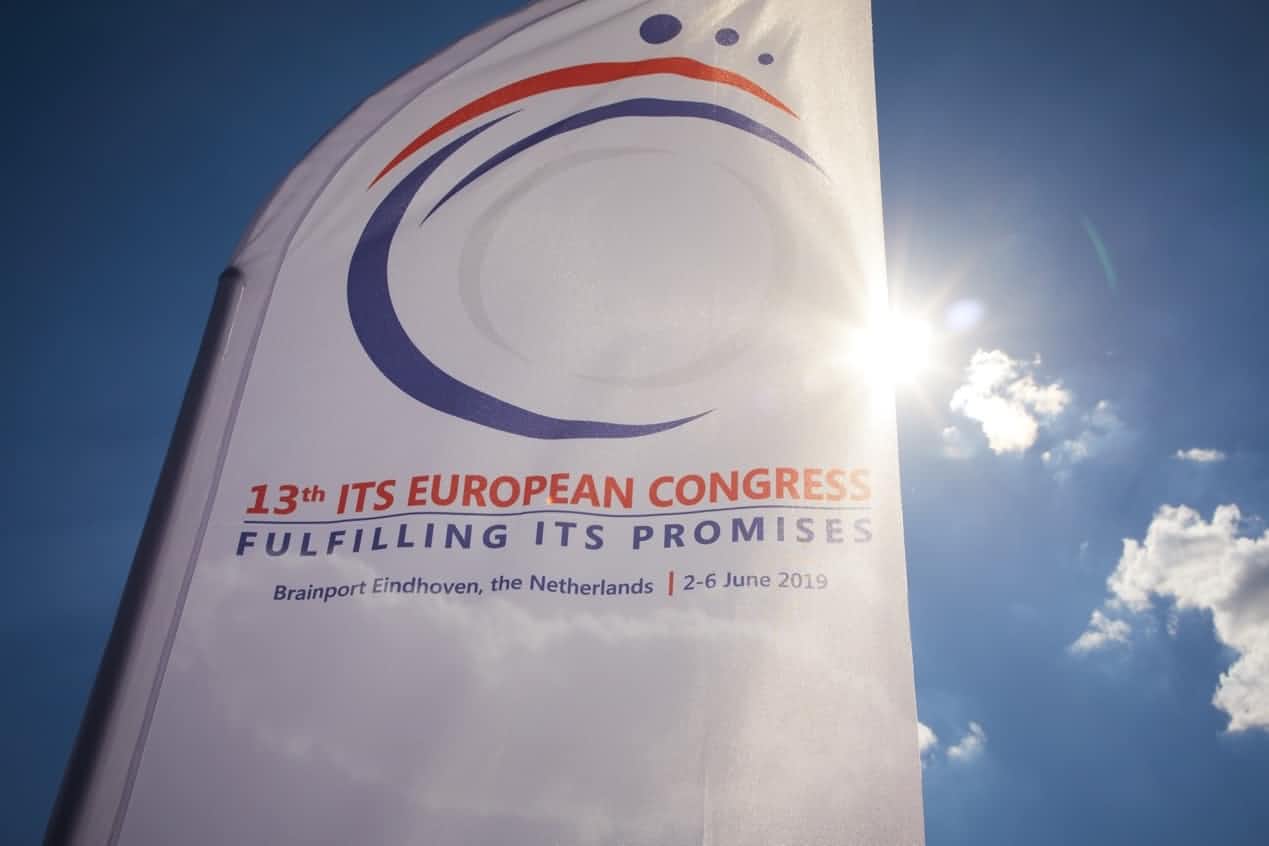 �������ǲ���չ2019 ITSŷ�޴�� ����ŷ���Ŷ�����Ч��