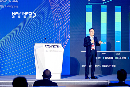 �������ǲ�������ϯCIEV 2024���Լ����Լ۱Ƚ���ȫջ�ɿص����ܻ�δ��